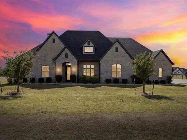 6381 Rigel Road, Godley, TX 76044