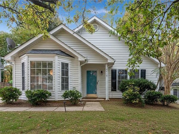 3419 Derbywood Drive, Greensboro, NC 27410