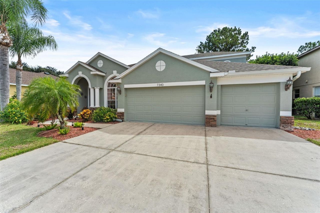 7340 Night Heron Drive, Land O Lakes, FL 34637 Photo