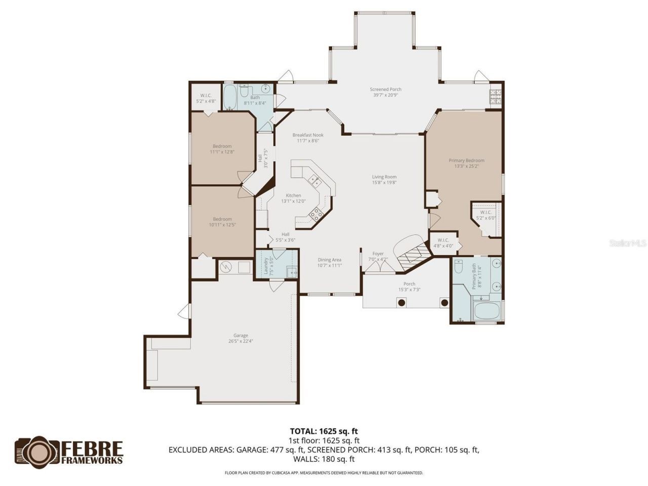 7340 Night Heron Drive, Land O Lakes, FL 34637 Photo