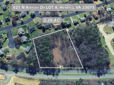 621 N Airport Drive, Henrico, VA 23075