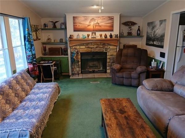 512 TYLER RD, Oakdale, LA 71463