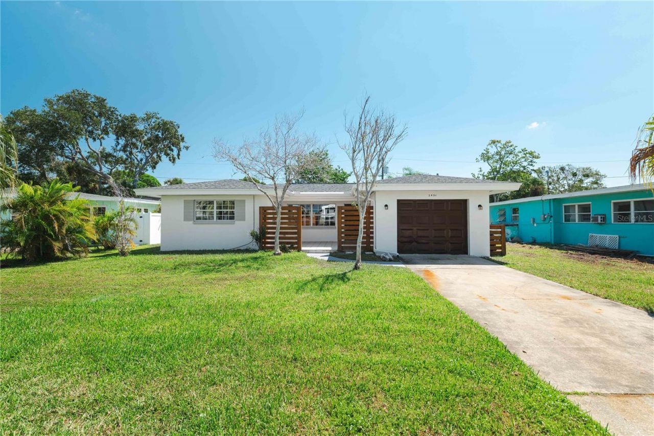 2491 Coronado Way, Dunedin, FL 34698 Photo