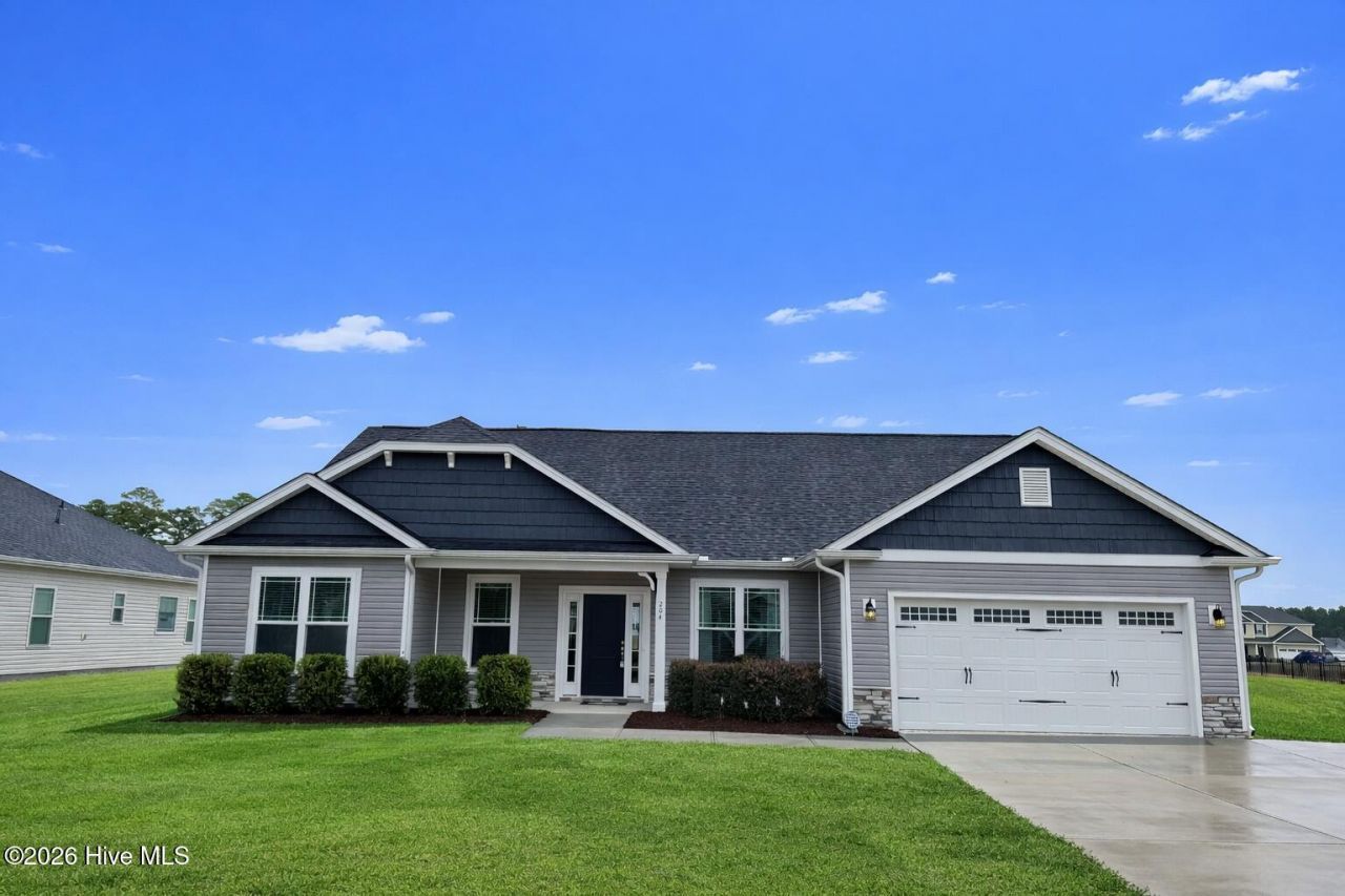 204 Spring Forest Drive, Goldsboro, NC 27534 Main Photo