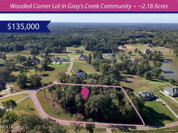 Ginners Lane And Plank Road, Hernando, MS 38632