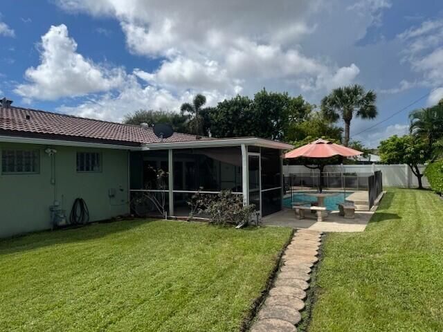 1915 Arabian Road W, Lake Clarke Shores, FL 33406 Photo