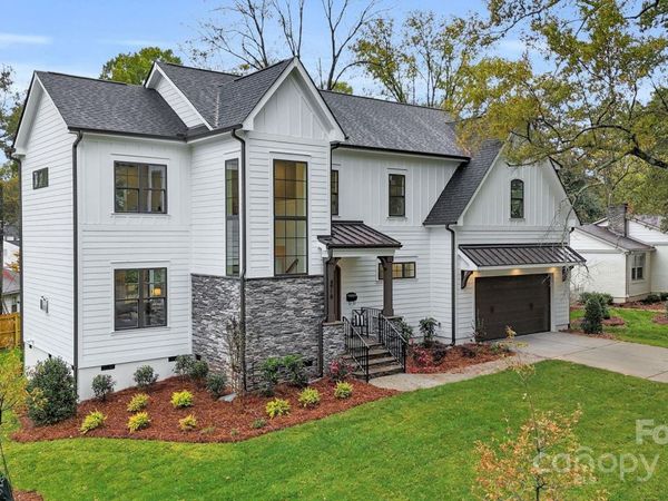4918 Buckingham Drive, Charlotte, NC 28209