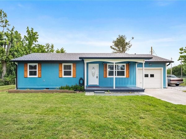 1109 Little Flock Drive , Rogers, AR 72756