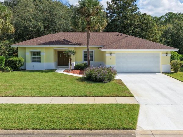 8 MONTAUK LANE, PALM COAST, FL 32164