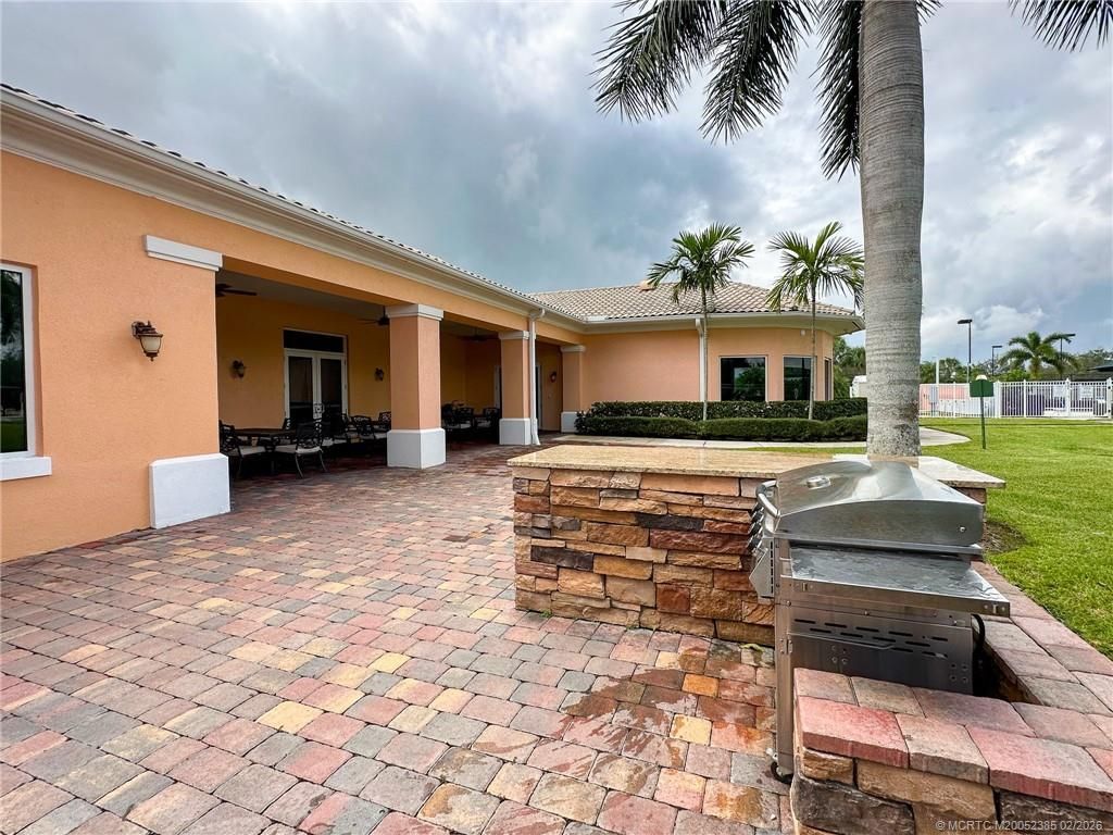 10725 SW Hartwick Drive, Port Saint Lucie, FL 34987 Photo