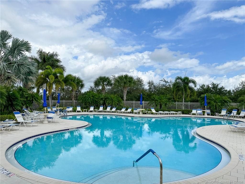 10725 SW Hartwick Drive, Port Saint Lucie, FL 34987 Photo