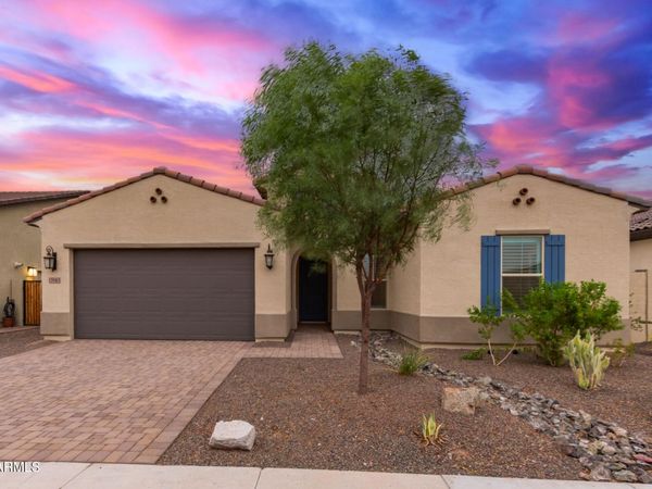 15843 S 177TH Avenue, Goodyear, AZ 85338