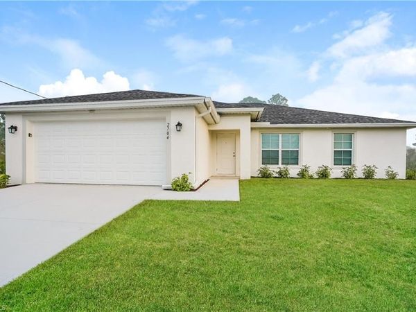 2704 23rd ST W, LEHIGH ACRES, FL 33971