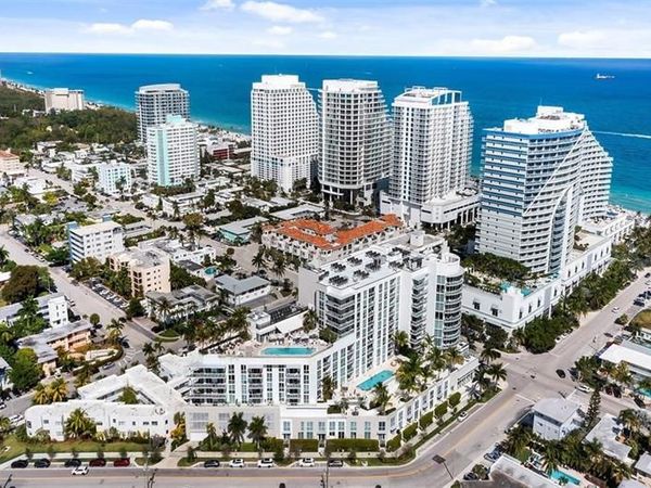 401 N Birch Rd, Unit TH7, Fort Lauderdale, FL 33304