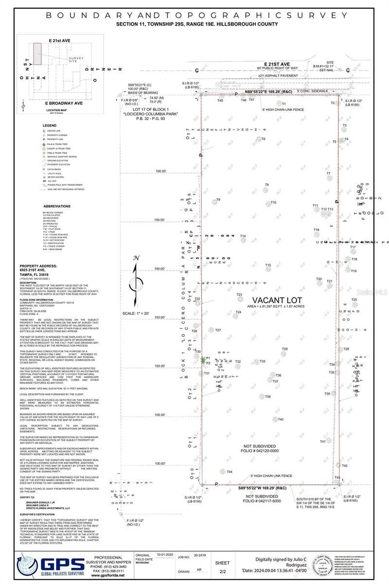 6925 E 21st Avenue, Tampa, FL 33619 Photo