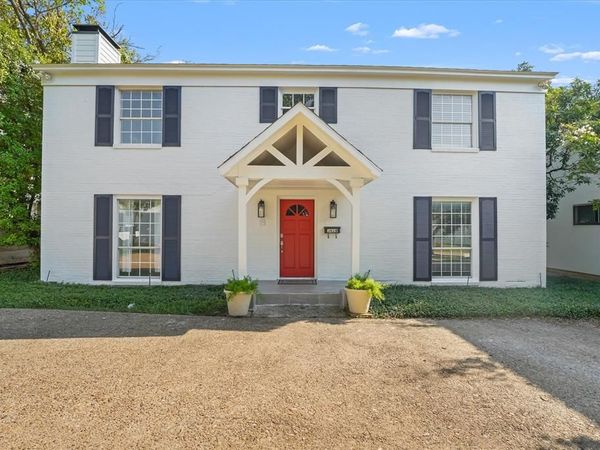 5416 Winton Street, Dallas, TX 75206