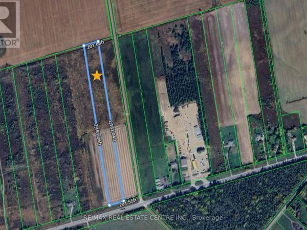 LT 27 County Road 109 Road, East Luther Grand Valley, ON L0N1G0