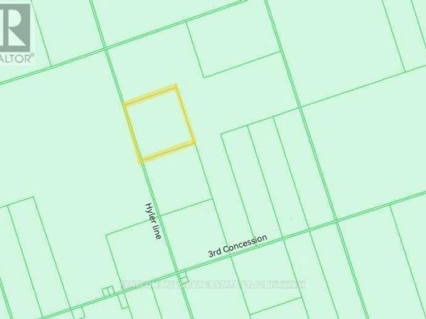 0 North Hyler Line North, Kawartha Lakes (Somerville), ON K0M1N0