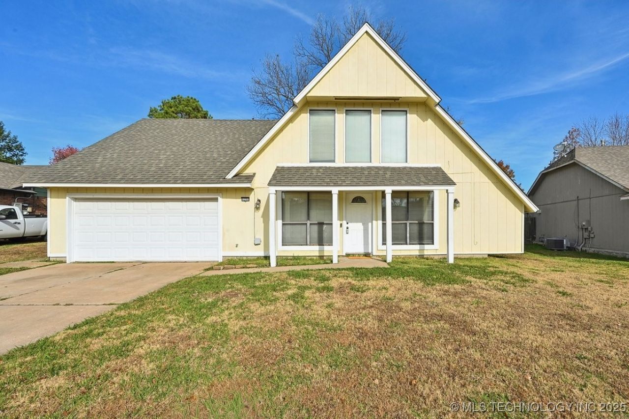 4208 W Urbana Street, Broken Arrow, OK 74012 Main Photo