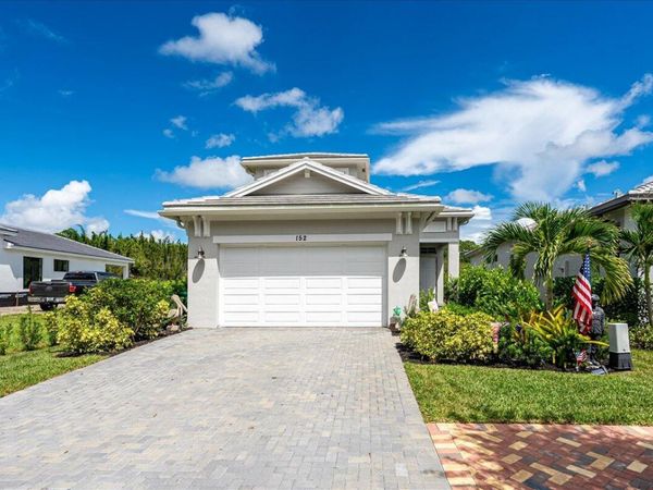 152 SE Via Tirso, Port Saint Lucie, FL 34952