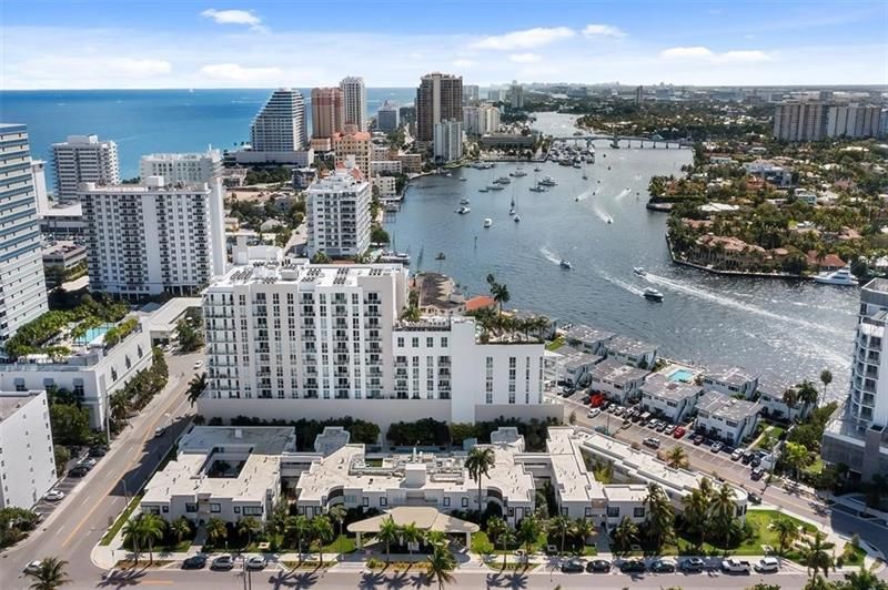 401 N Birch Road, Unit TH7, Fort Lauderdale, FL 33304 Photo
