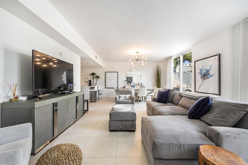 401 N Birch Road, Unit TH7, Fort Lauderdale, FL 33304 Photo