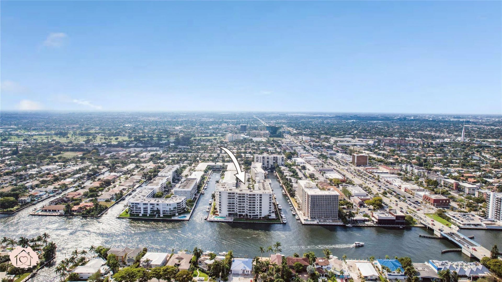 3100 NE 48th Street, Unit 907, Fort Lauderdale, FL 33308 Photo