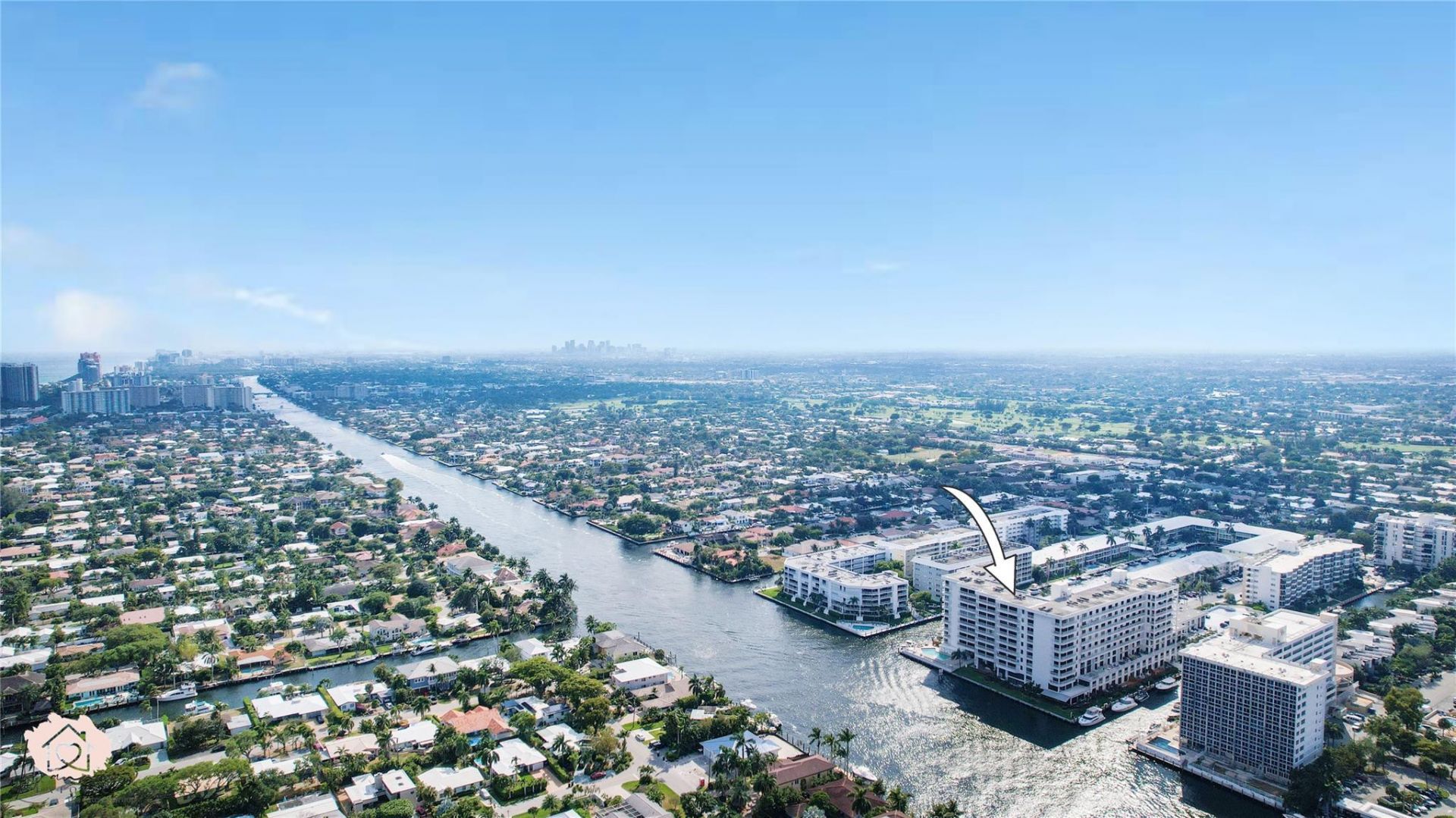 3100 NE 48th Street, Unit 907, Fort Lauderdale, FL 33308 Photo