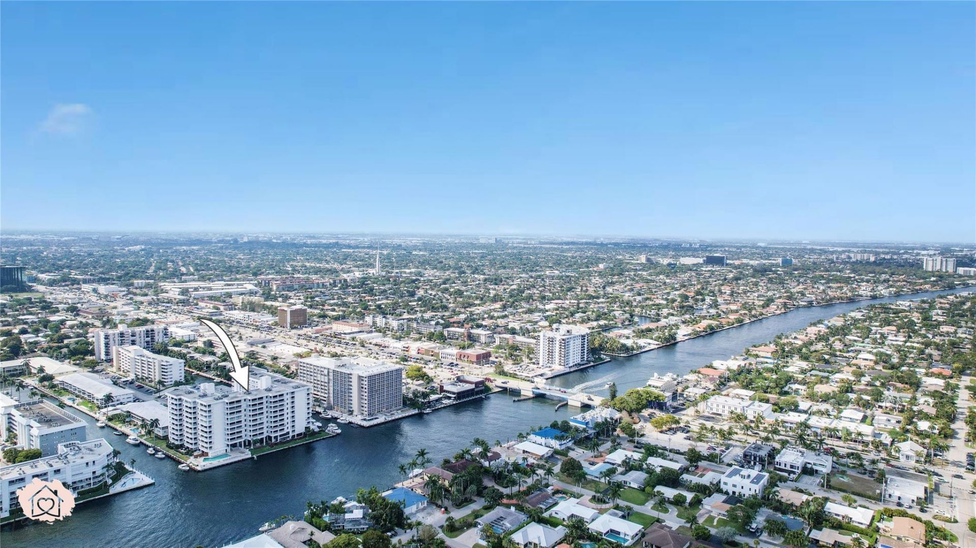 3100 NE 48th Street, Unit 907, Fort Lauderdale, FL 33308 Photo