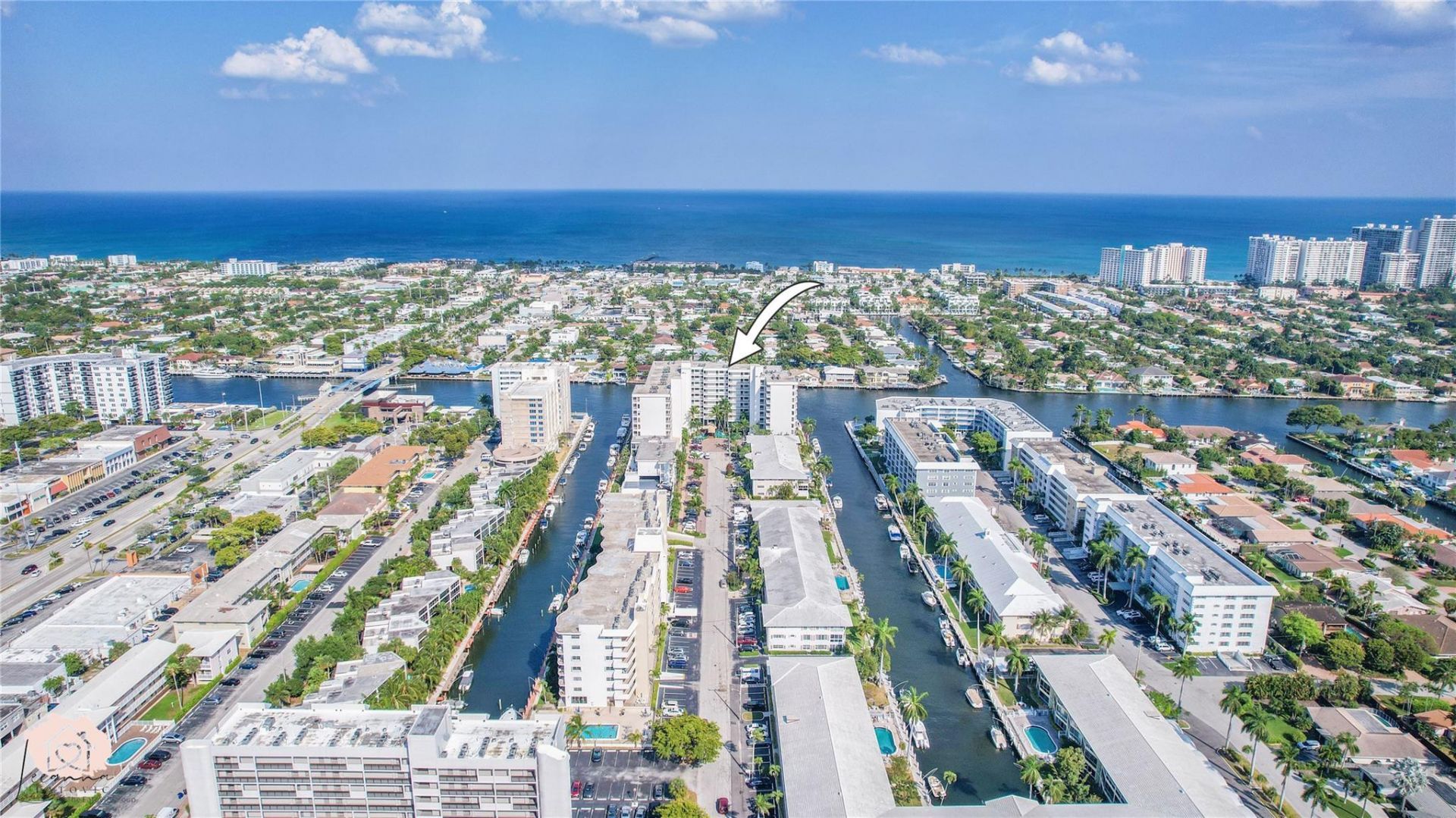 3100 NE 48th Street, Unit 907, Fort Lauderdale, FL 33308 Photo