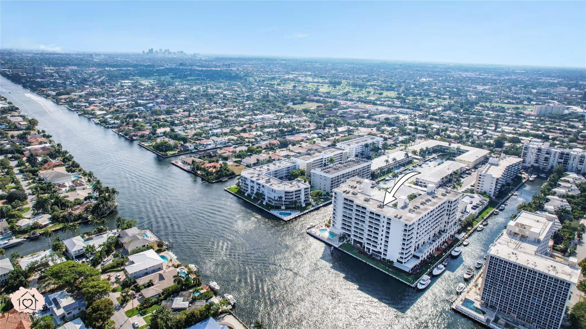 3100 NE 48th Street, Unit 907, Fort Lauderdale, FL 33308 Photo