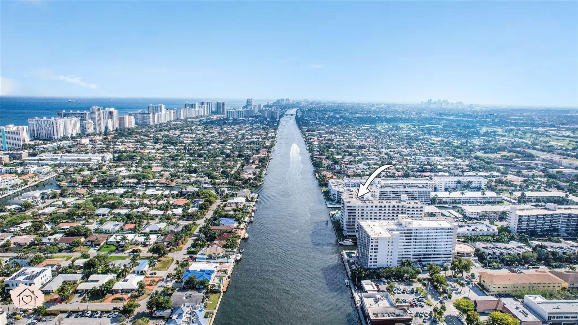 3100 NE 48th Street, Unit 907, Fort Lauderdale, FL 33308 Photo