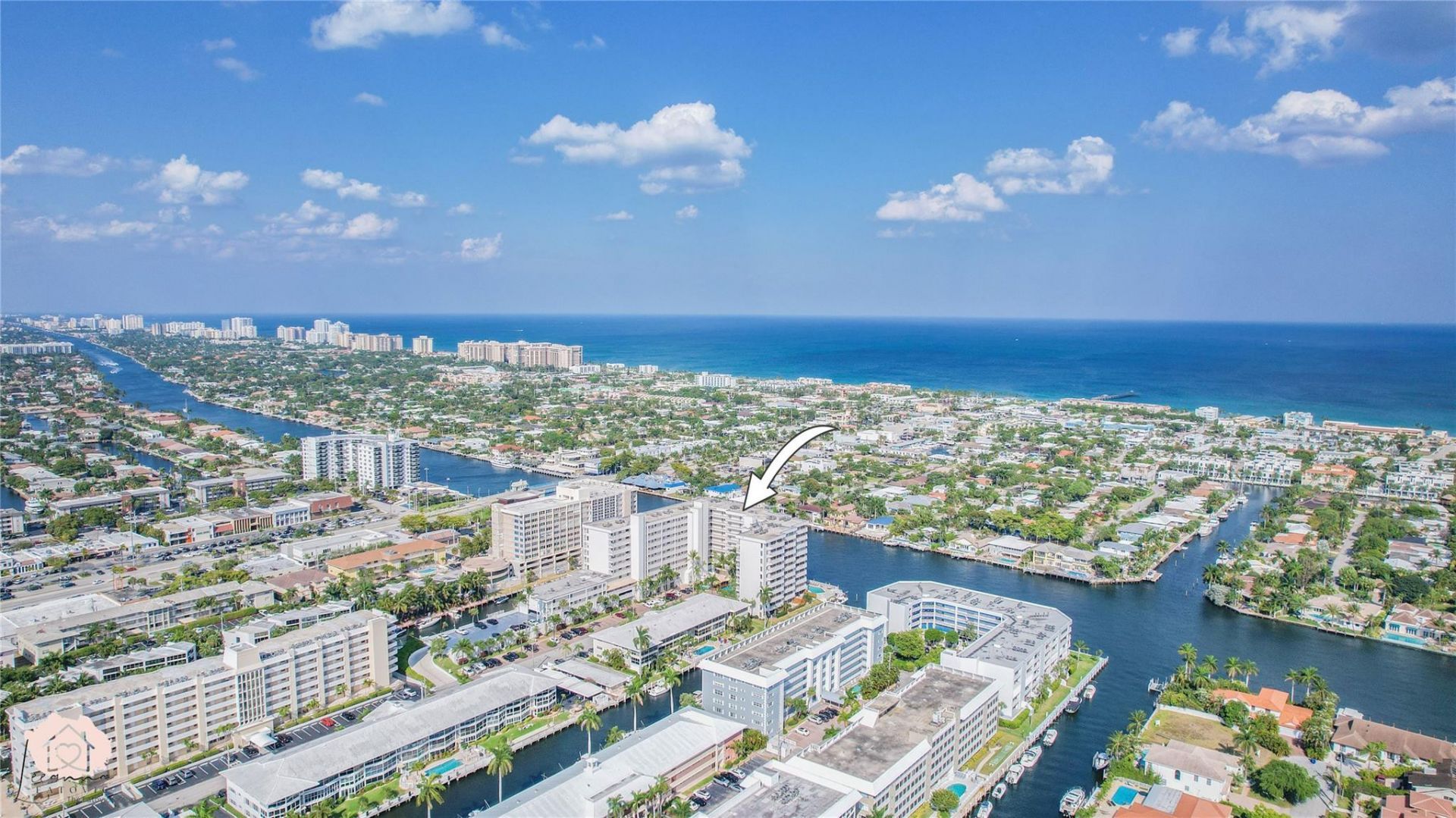 3100 NE 48th Street, Unit 907, Fort Lauderdale, FL 33308 Photo