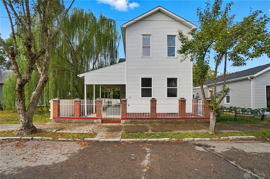 133 Samuel Street, Dayton, OH 45403 Main Photo