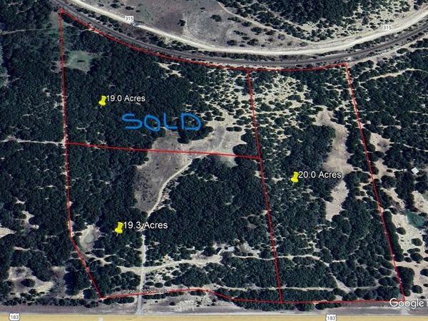 TBD1 US Highway 183 Highway S, Goldthwaite, TX 76844