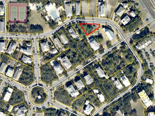 109 Parkshore Drive, Panama City Beach, FL 32413