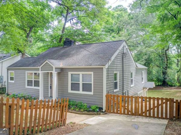1902 Canterbury Street, Decatur, GA 30032