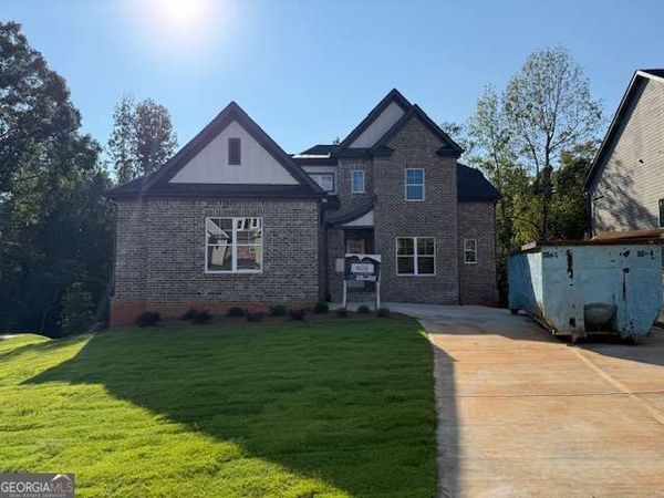 5648 Meadow View Drive, Jefferson, GA 30549