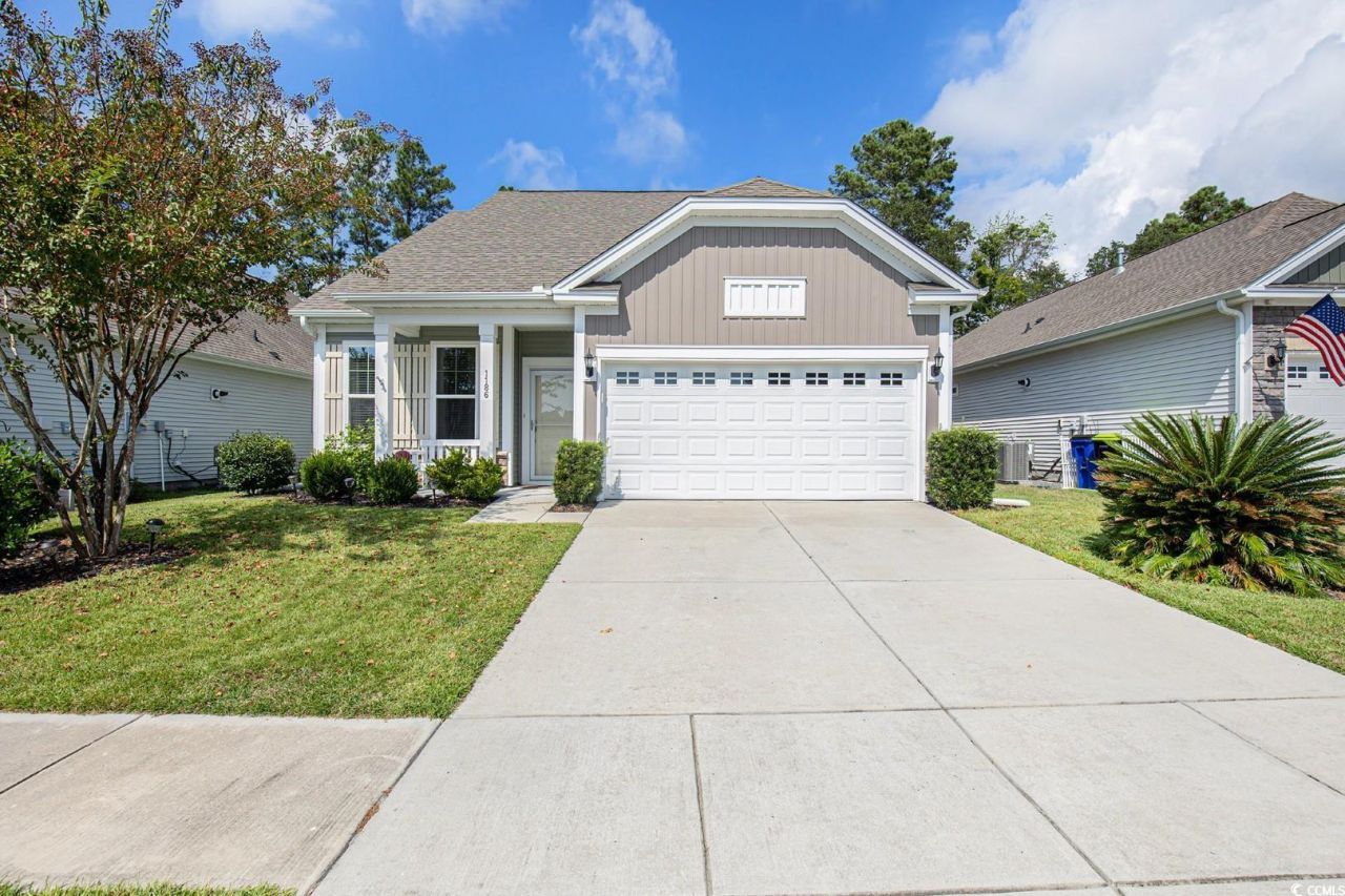 1186 Pyxie Moss Dr., Little River, SC 29566 Main Photo