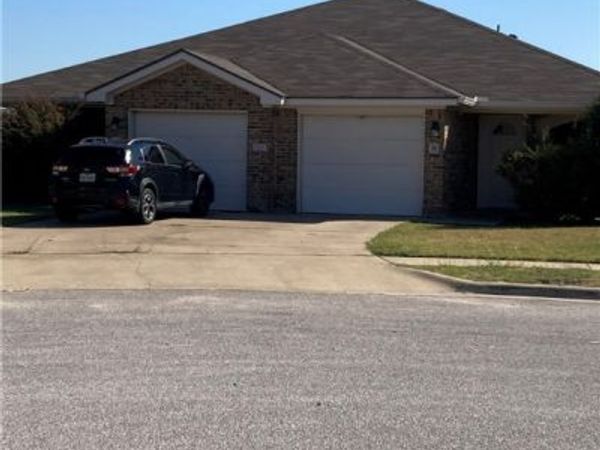 615 Bermuda , Unit A & B, Copperas Cove, TX 76522