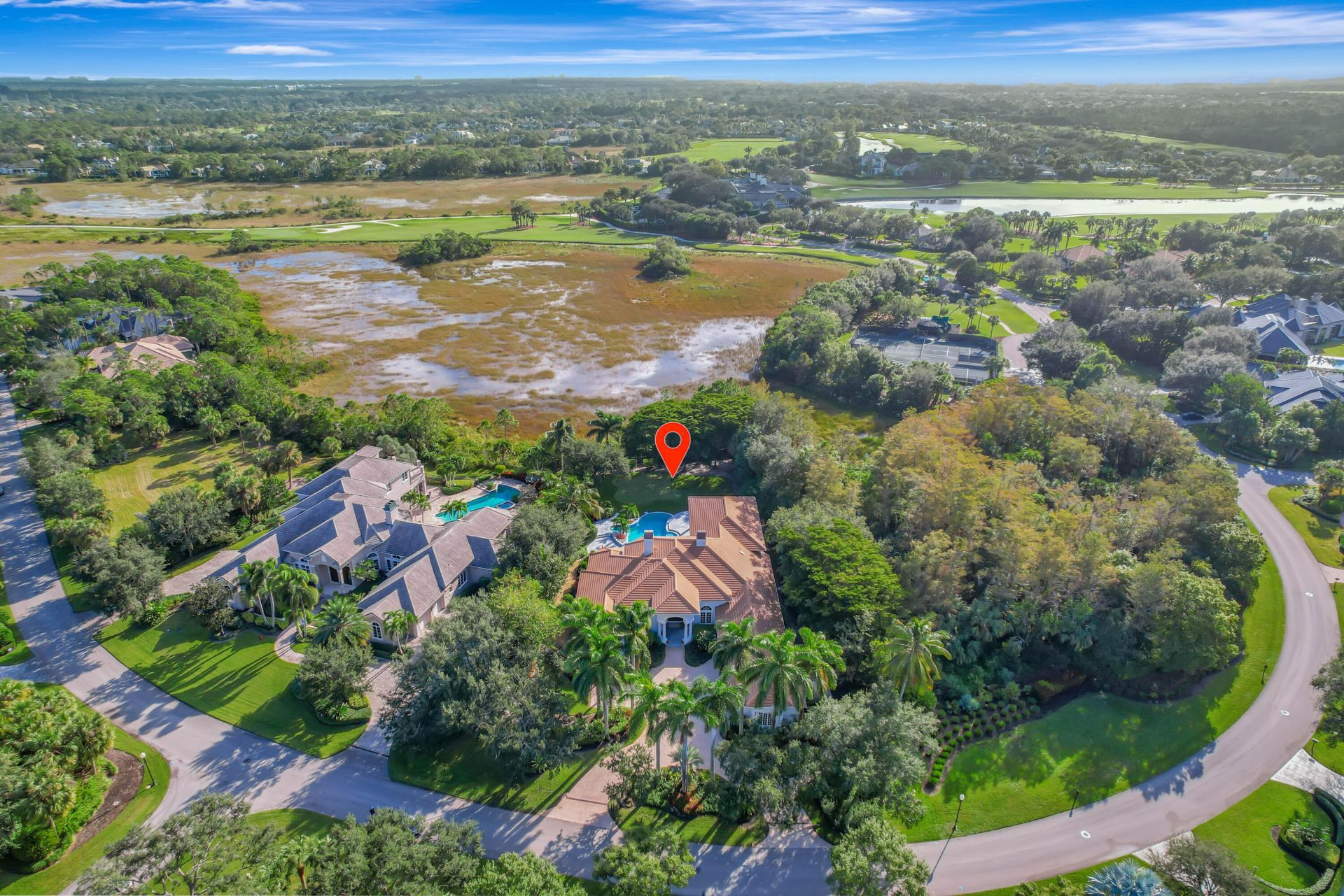 7801 Old Marsh Road, Palm Beach Gardens, FL 33418 Photo