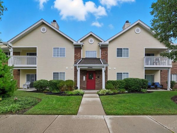 12041 Carrington Lane, Unit 103, Symmes Twp, OH 45140