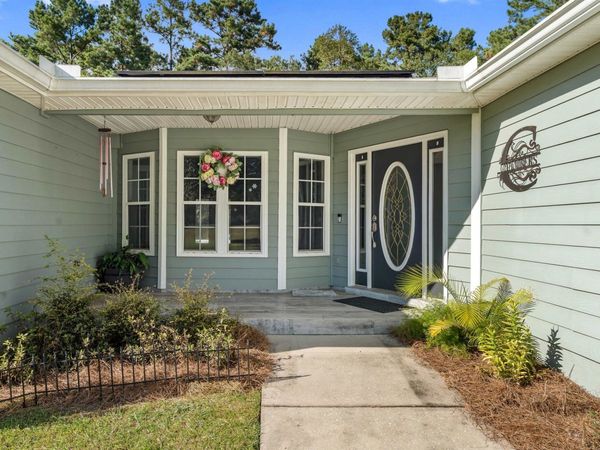 1062 Bloxham Cutoff Road, Crawfordville, FL 32327