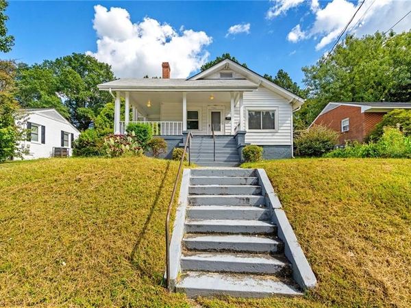 1203 Vance Street, Greensboro, NC 27406