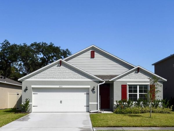 2013 RED ROCK ROAD, NEW SMYRNA BEACH, FL 32168