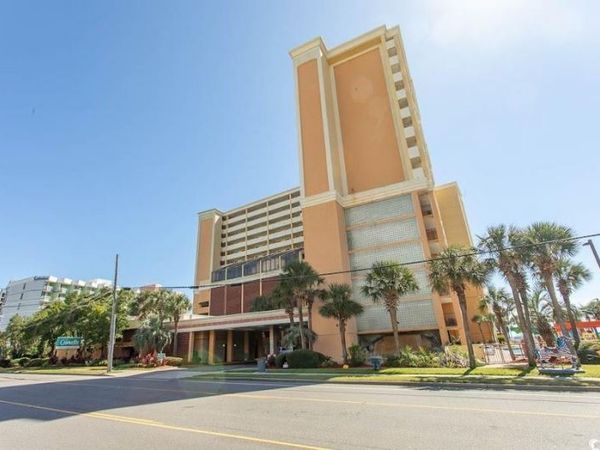 6900 N Ocean Blvd., Unit 1504, Myrtle Beach, SC 29572