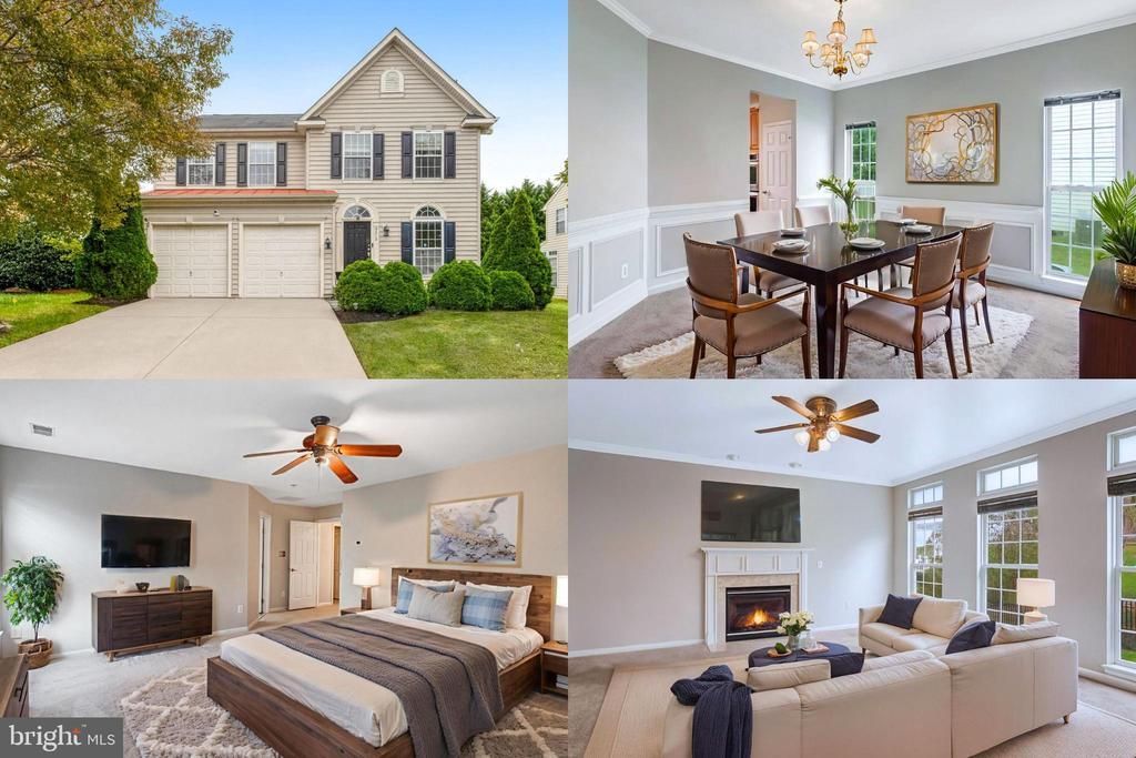 5213 Yellow Birch Drive, Fredericksburg, VA 22407 Main Photo