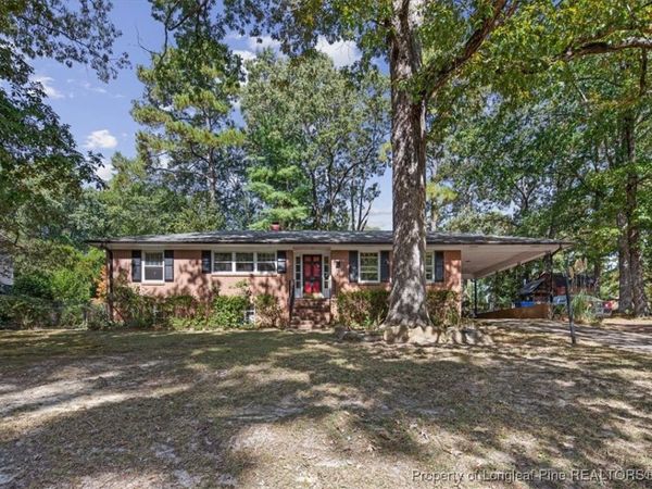 1608 Rogers Drive, Fayetteville, NC 28303