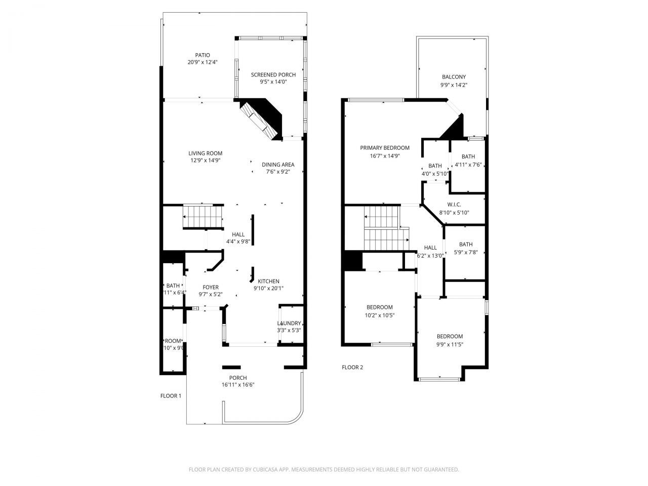 100 Shadow Moss Pl. Photo 38