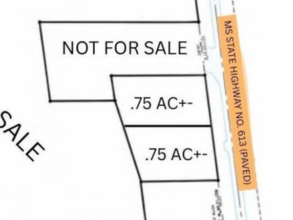 Hwy 613, Escatawpa, MS 39552